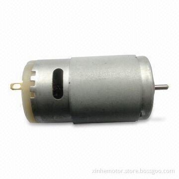 Micro DC Motor of130/X20/3040/60/050/180/300/500 Series, High Efficiency and Low Noise